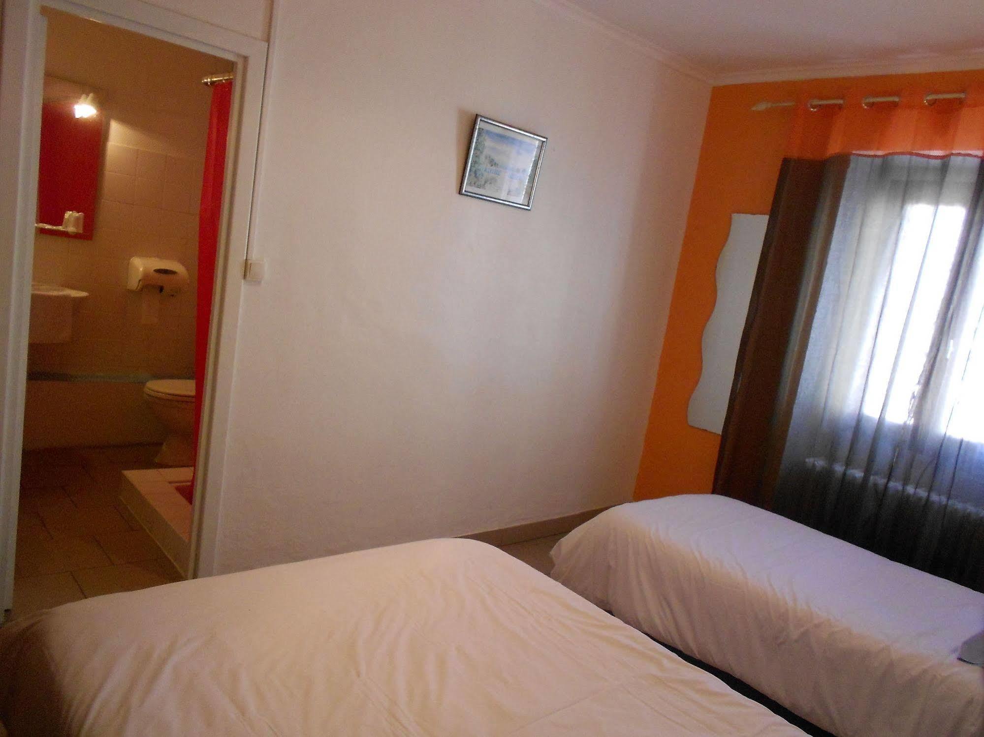 Hotel Astoria Carcassonne Exterior foto